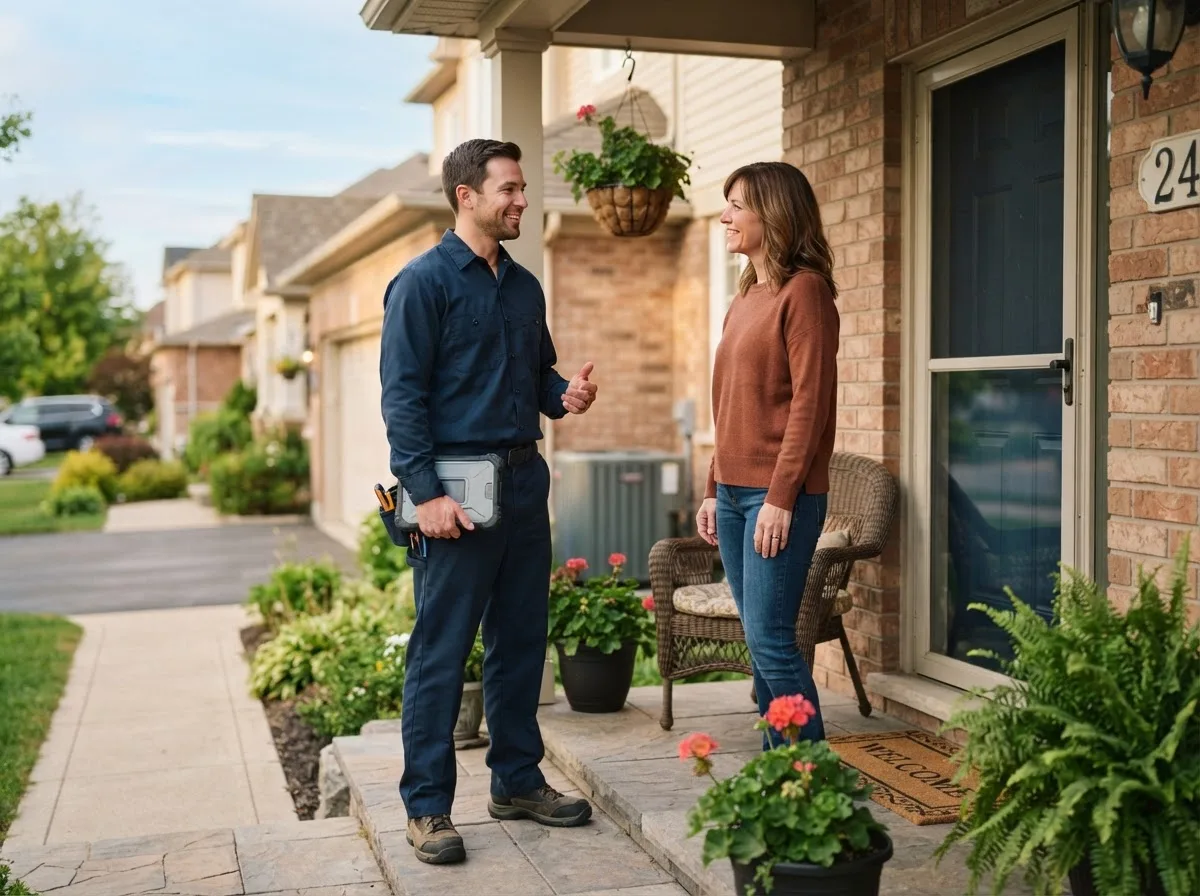 HVAC repair FAQs for Richmond, KY